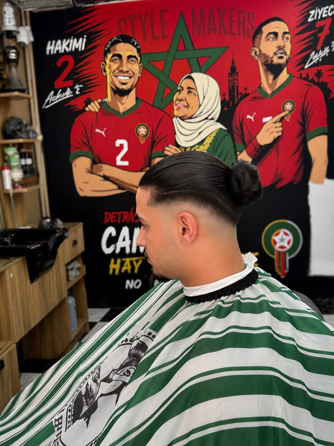 Barbershop Style Makers