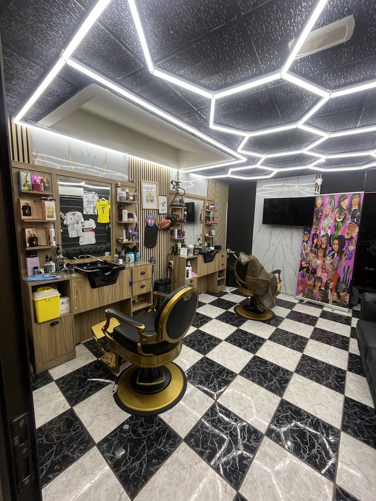 Barbershop Style Makers