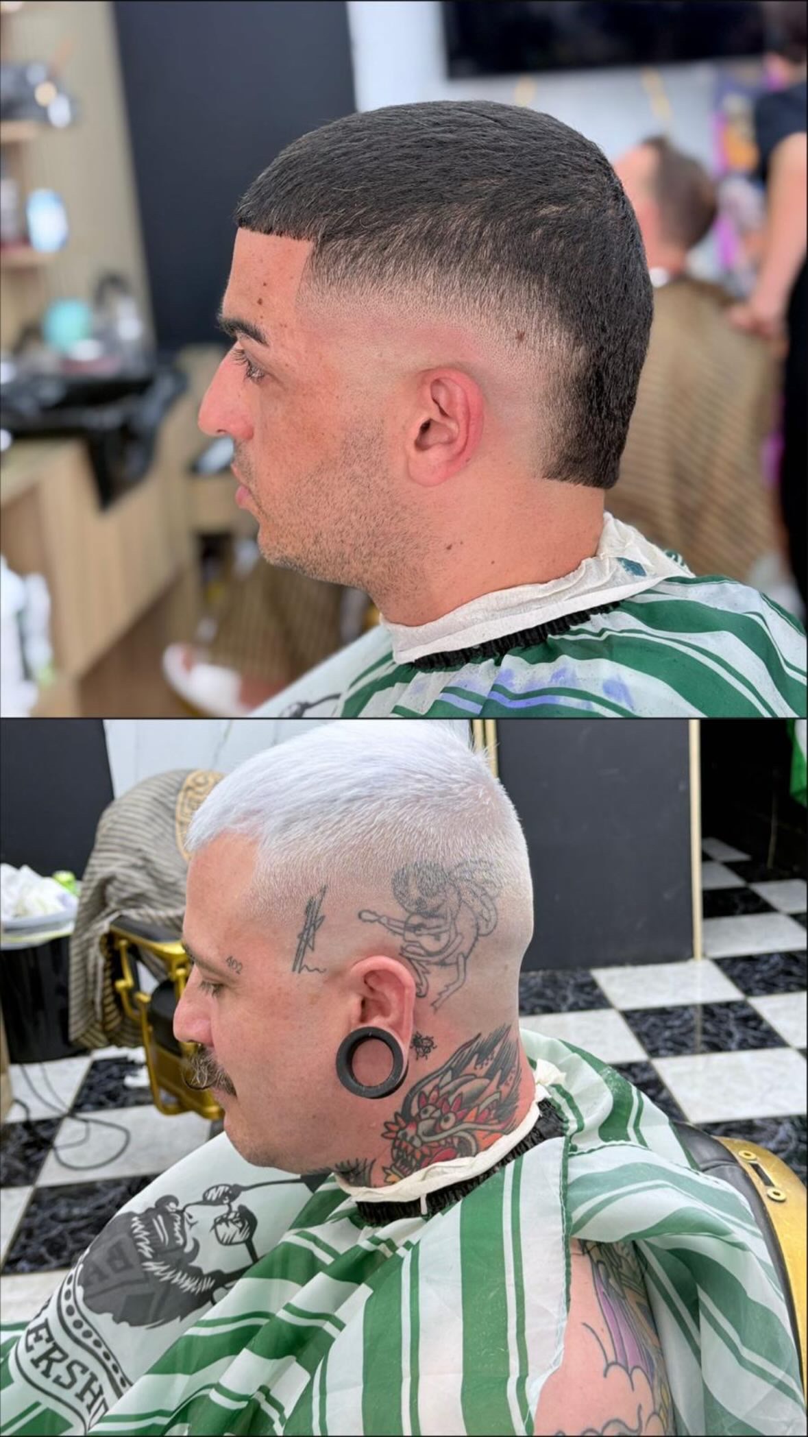 Barbershop Style Makers