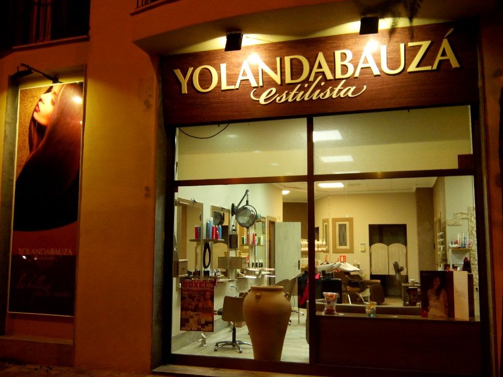 Yolanda Bauzá Estilista