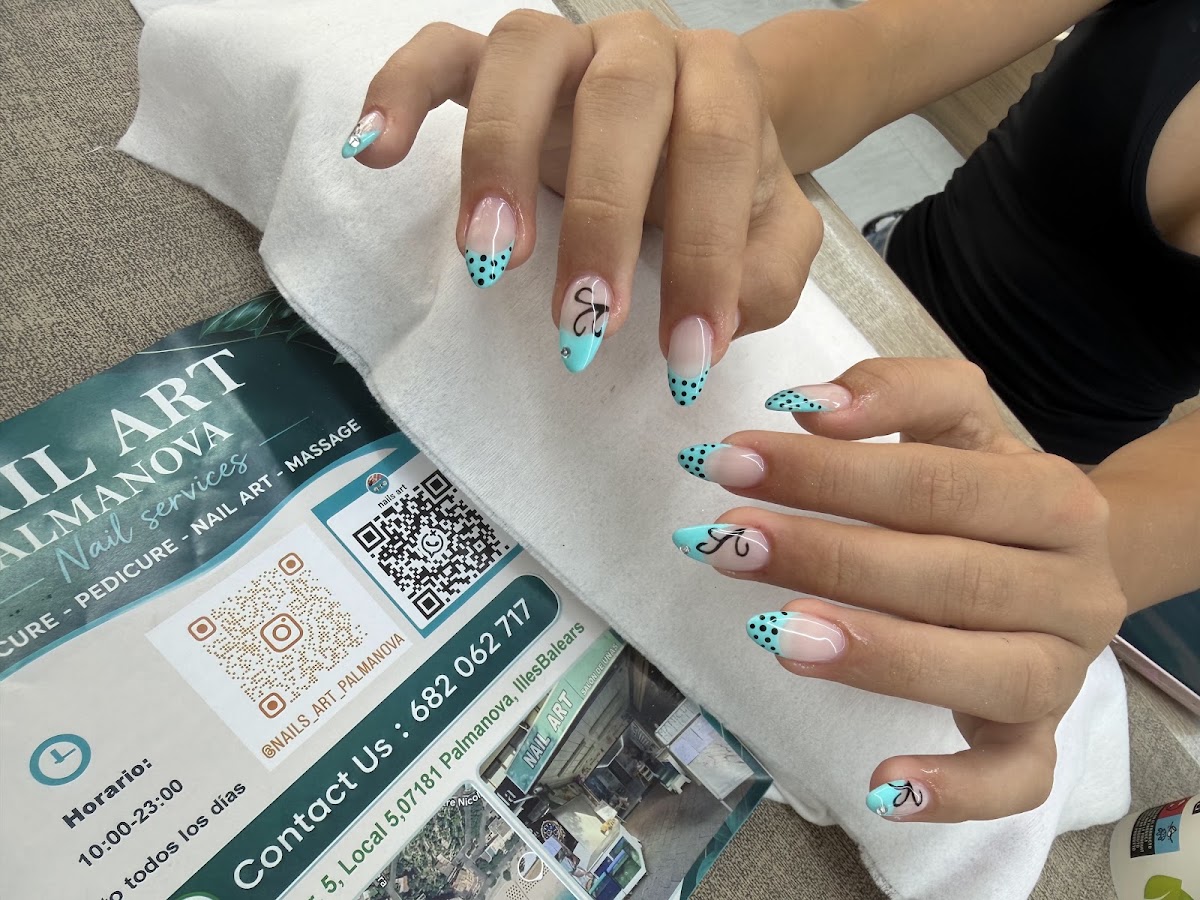 Nail Art Palmanova
