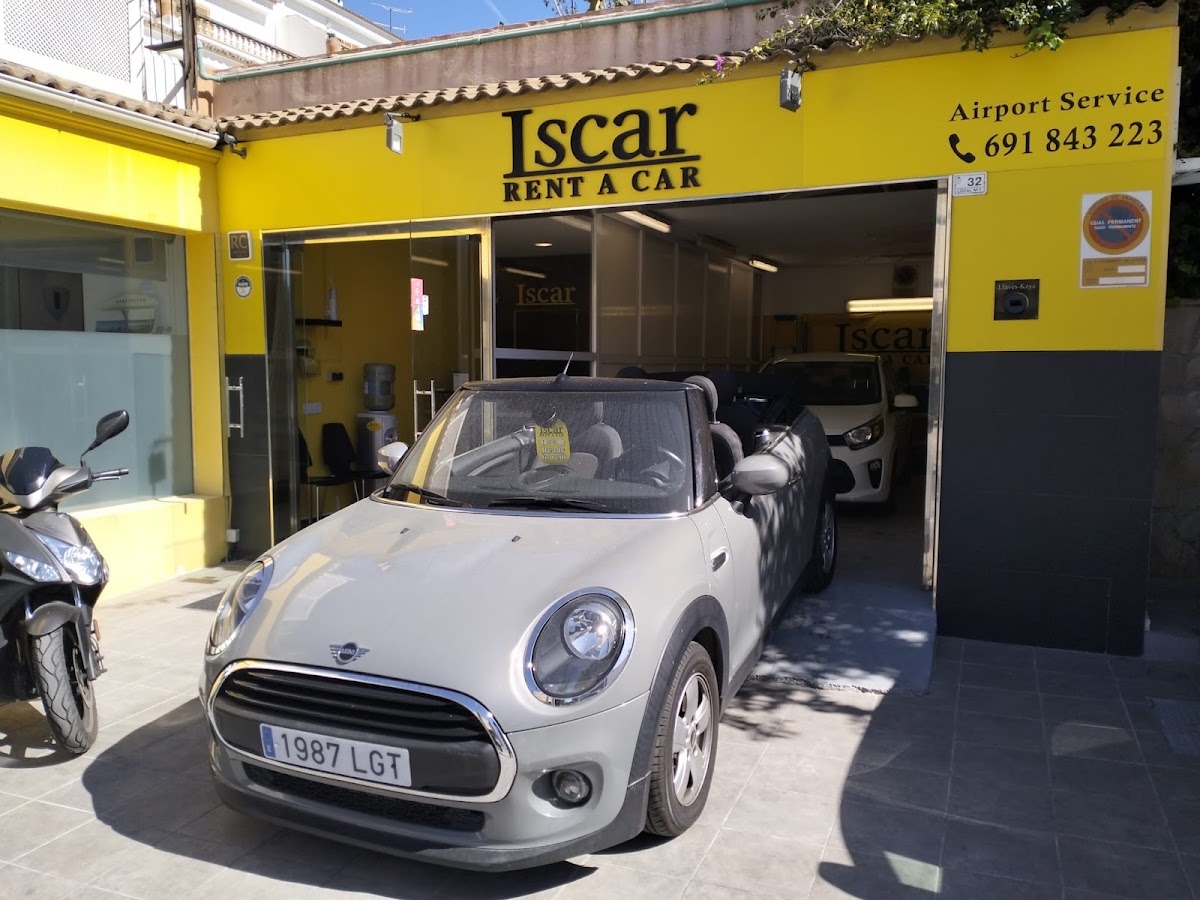 Iscar Rent a Car