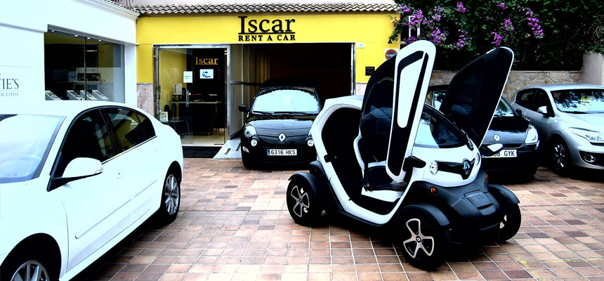Iscar Rent a Car