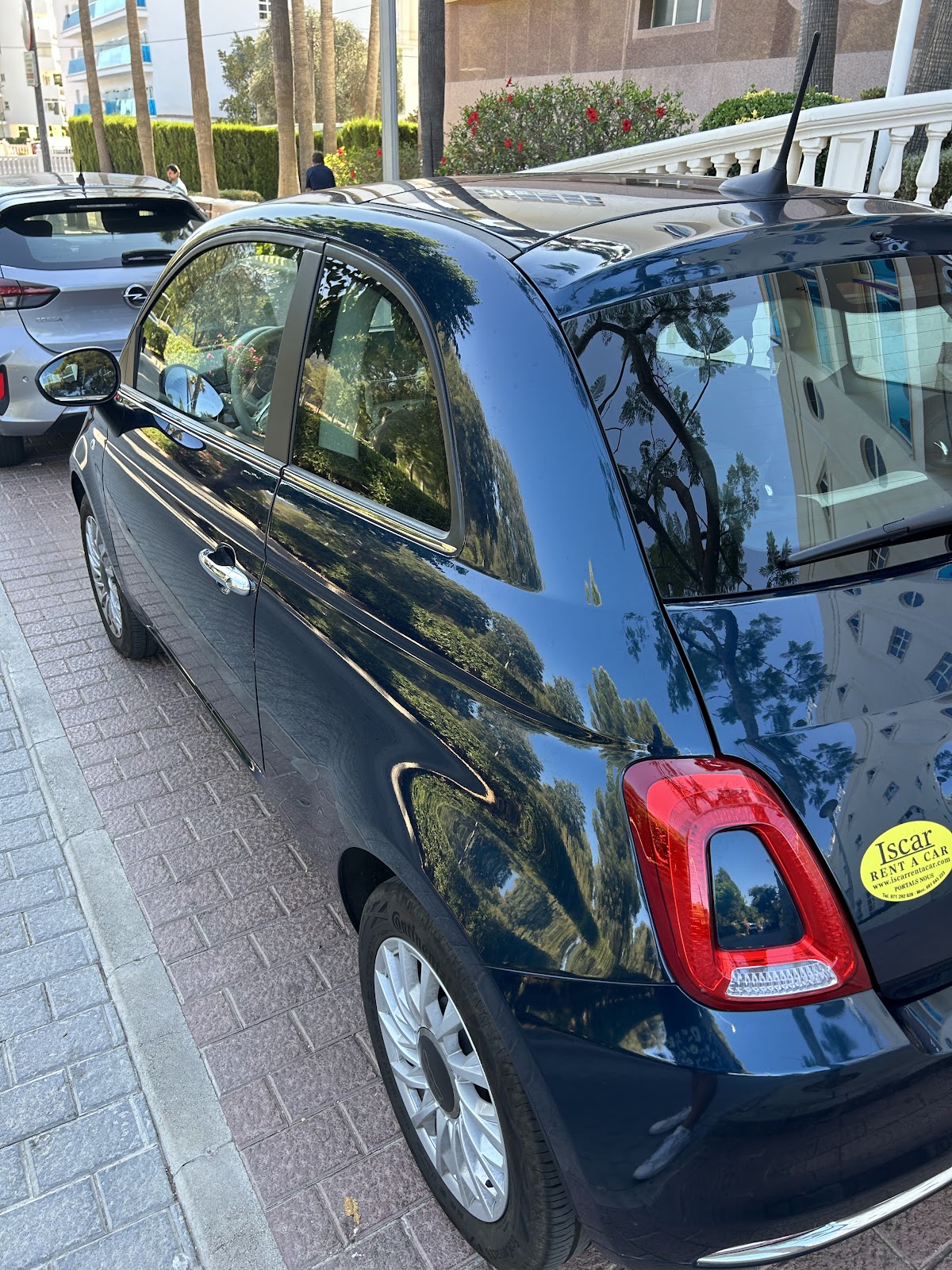 Iscar Rent a Car