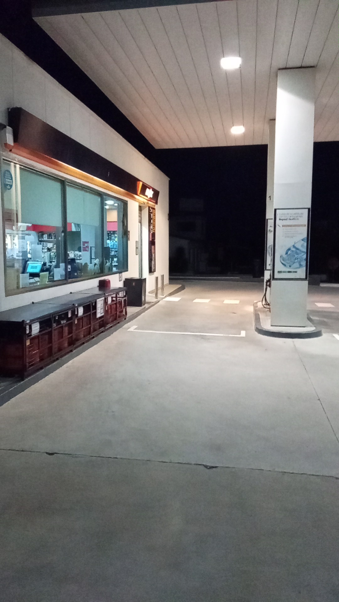 Estación de Servicio Repsol