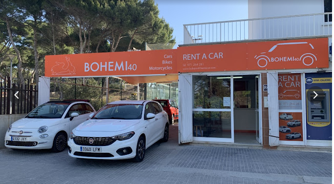 Bohemi 40