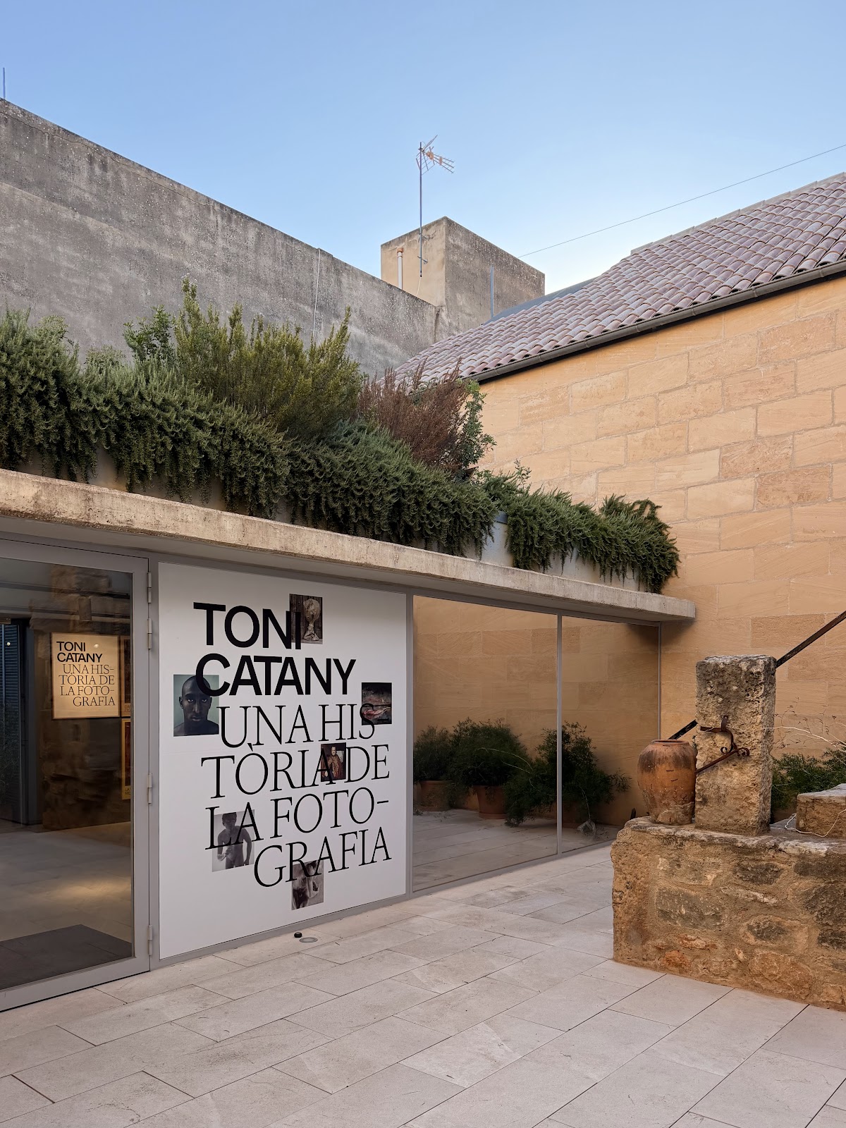 Centre Internacional de Fotografie Toni Catany