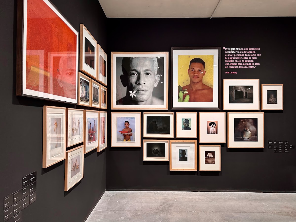 Centre Internacional de Fotografie Toni Catany