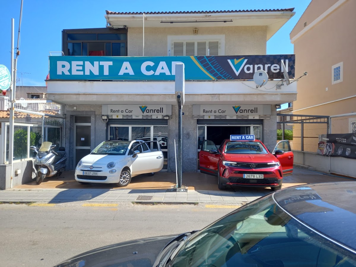 Rent a Car Vanrell - Can Picafort 2