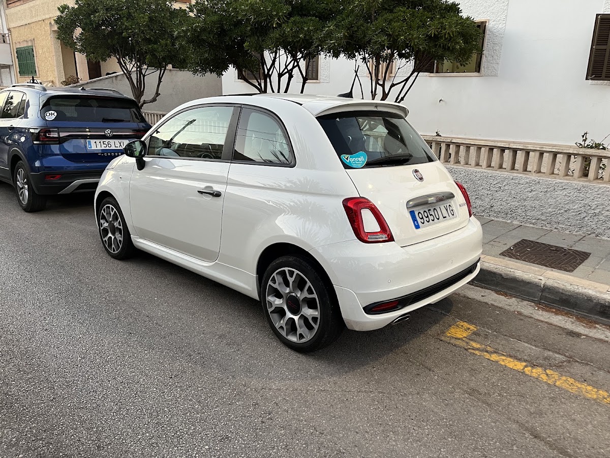 Rent a Car Vanrell - Can Picafort 2
