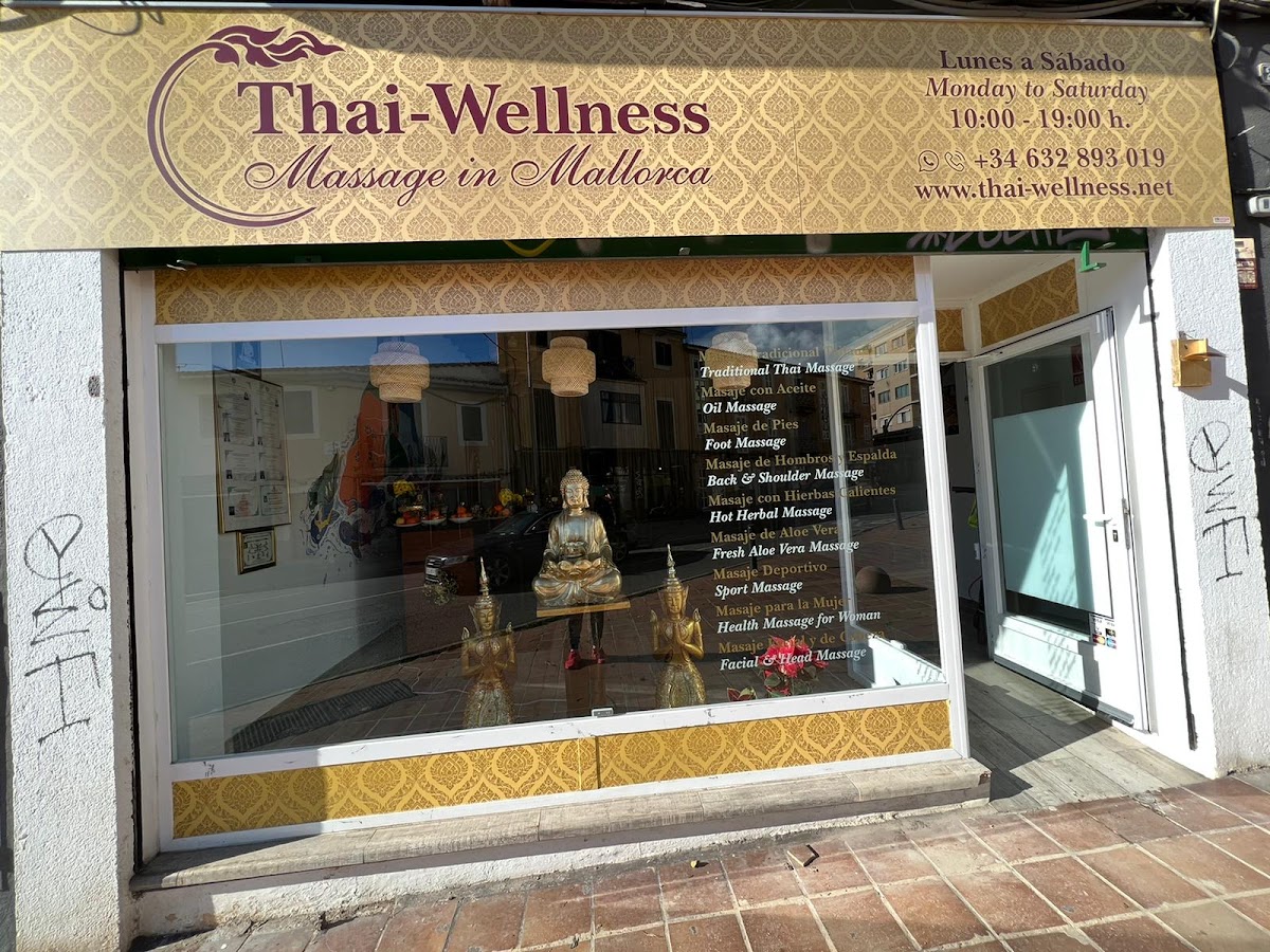 Thai Wellness "Massatge a Mallorca"