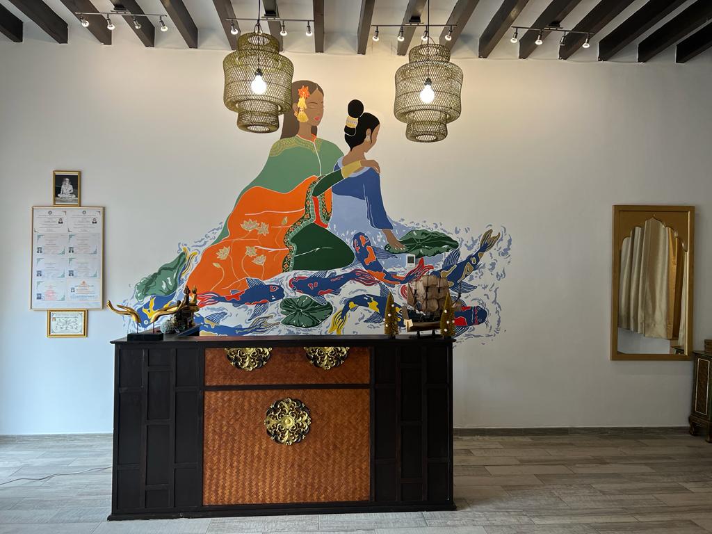Thai Wellness "Massatge a Mallorca"