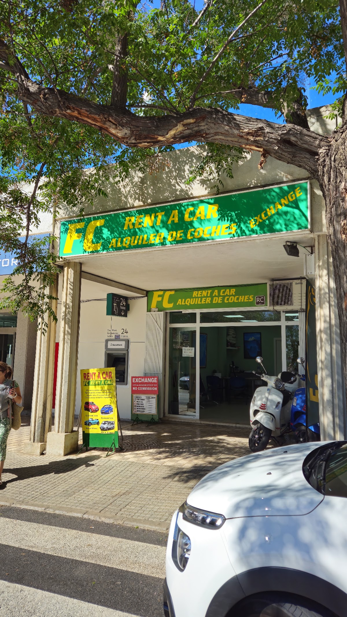 FC Rent a Car
