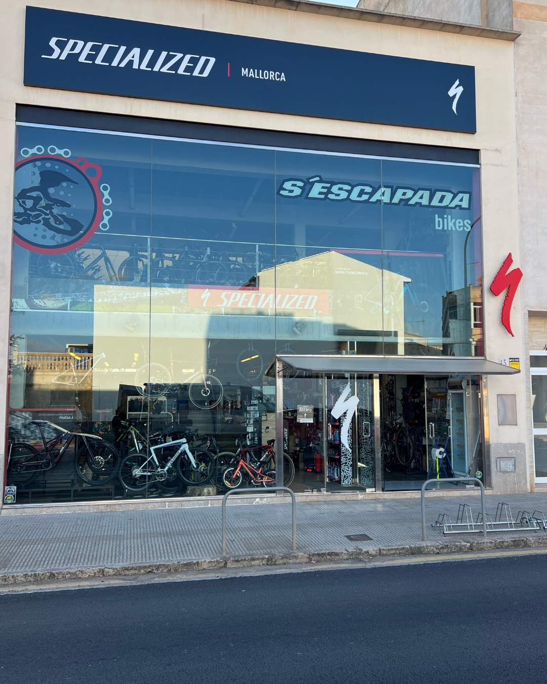 Specialized Mallorca - Campos