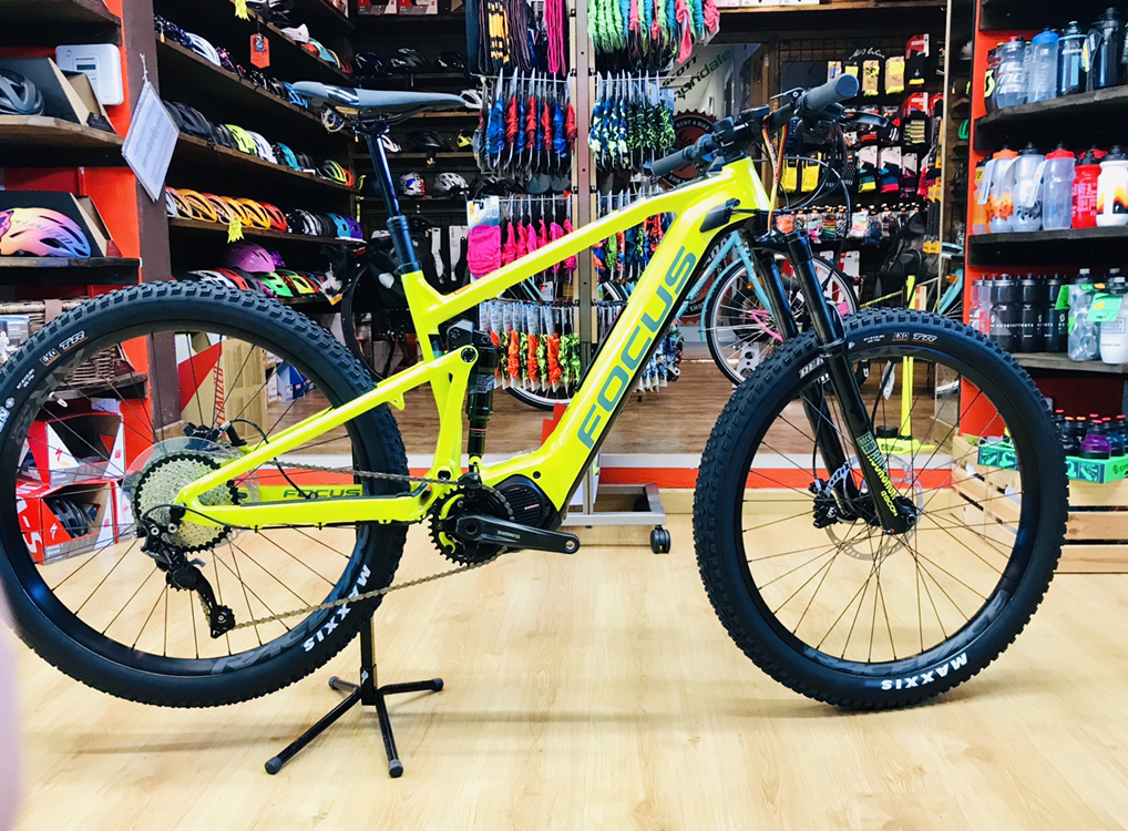 Specialized Mallorca - Campos