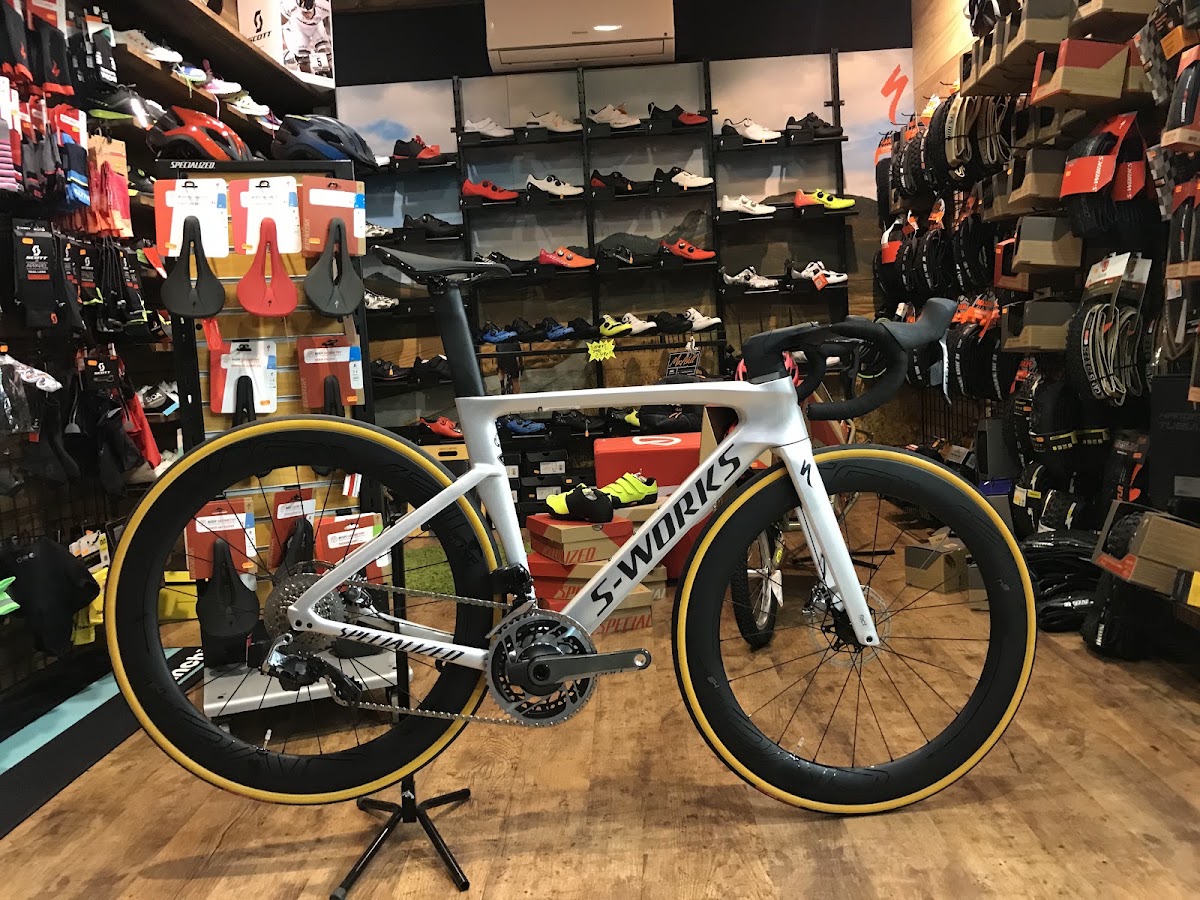 Specialized Mallorca - Campos