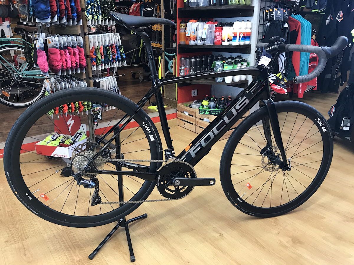 Specialized Mallorca - Campos