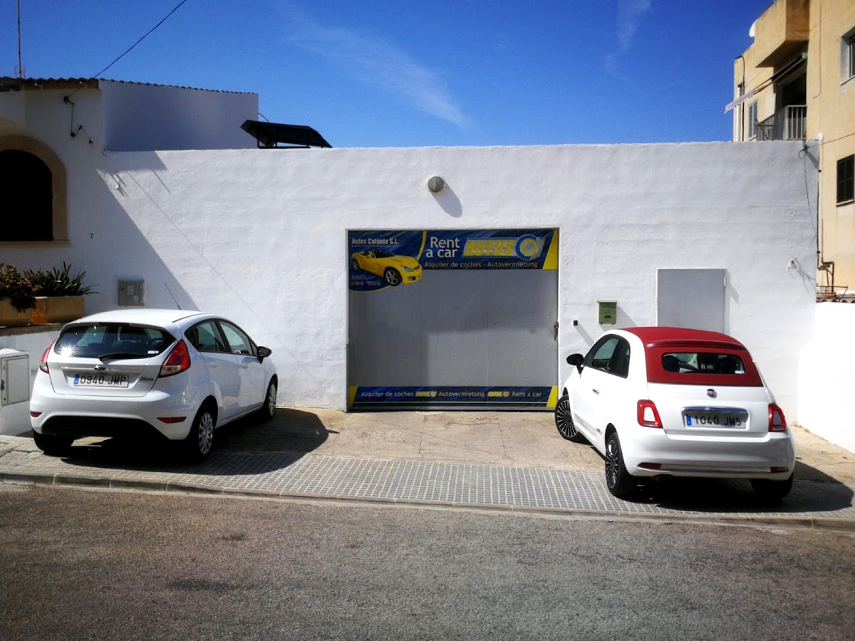 Autos Colonia SL - Rent a Car