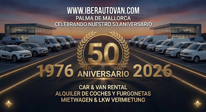 IBERAUTO Car & Van Rental