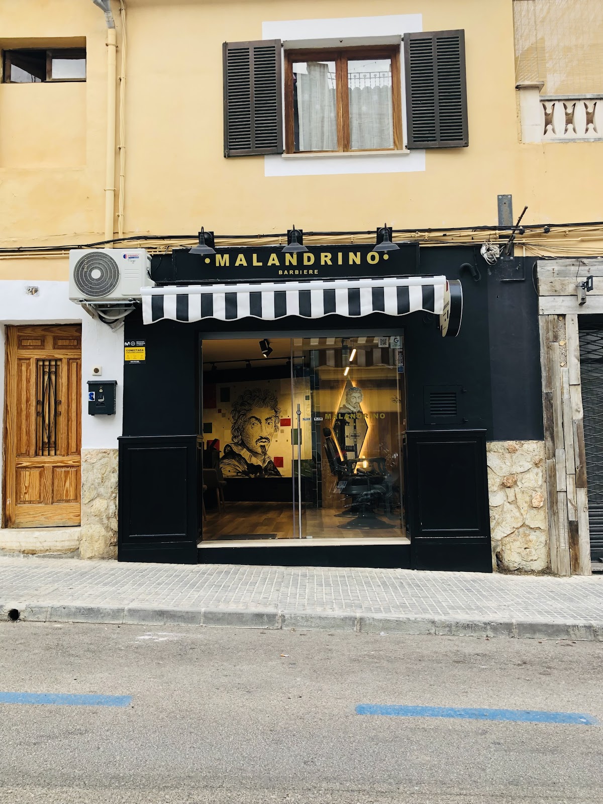 Malandrino Barbiere