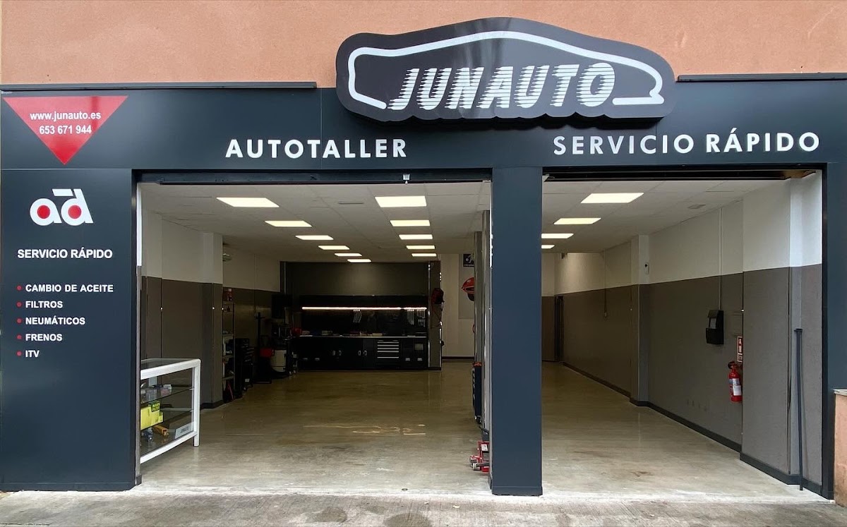 Junauto