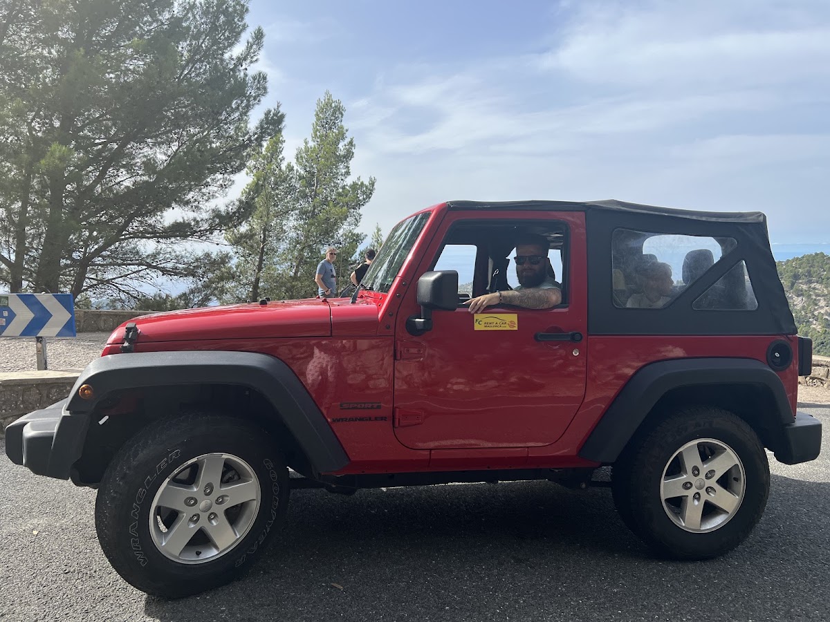 Fc Rent a Car