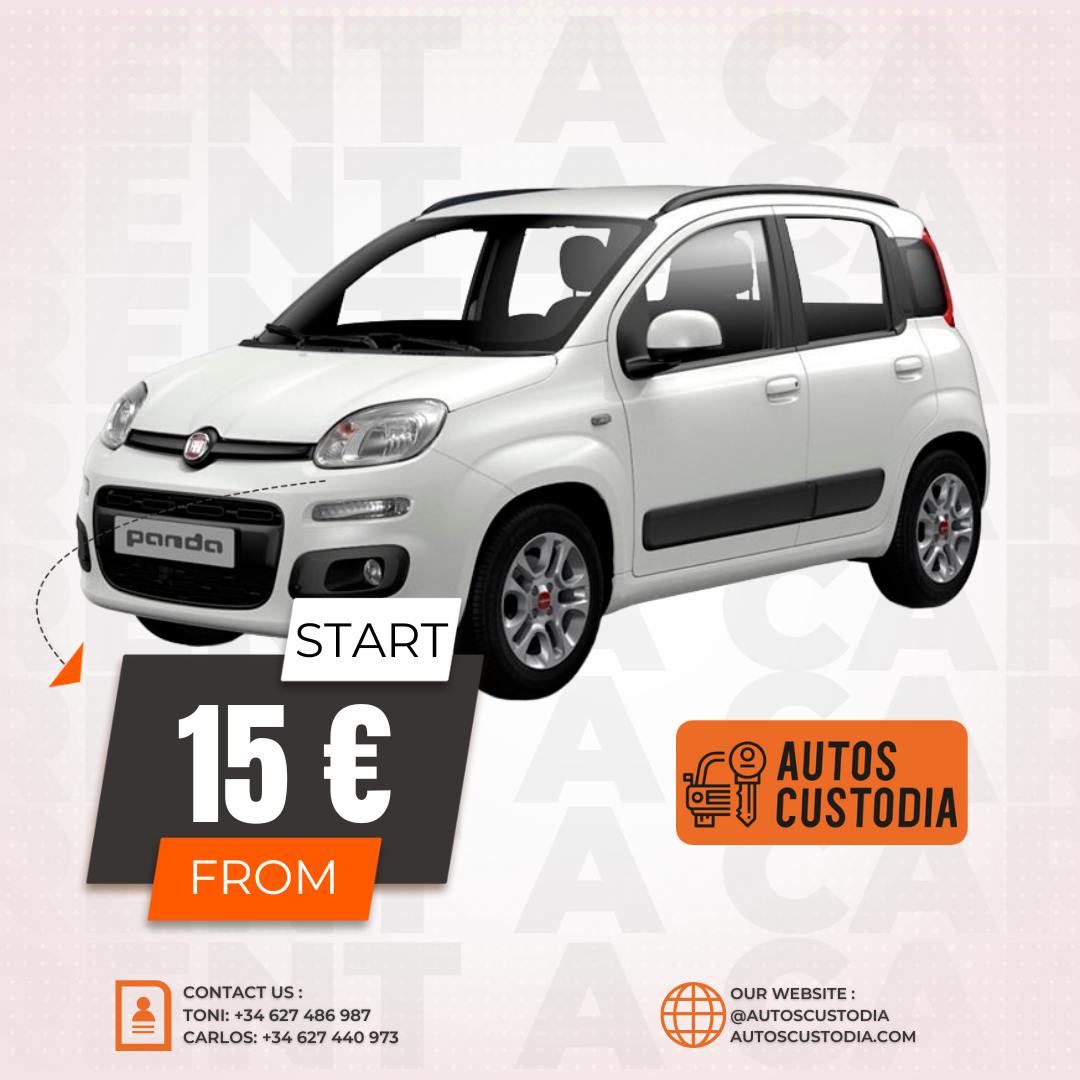 Noleggio Auto Autos Custodia - Camp de Mar (Mallorca)