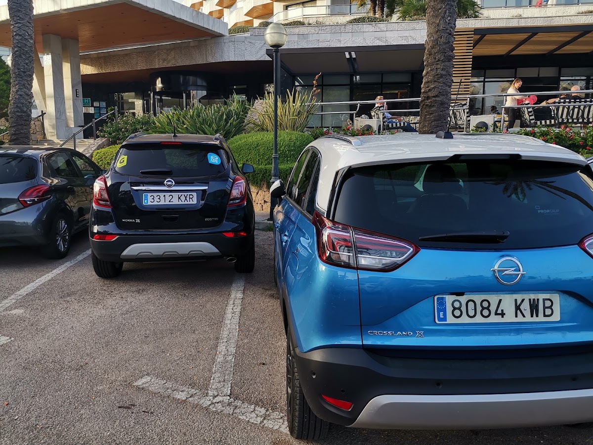 Hertz – Lloguer de cotxes