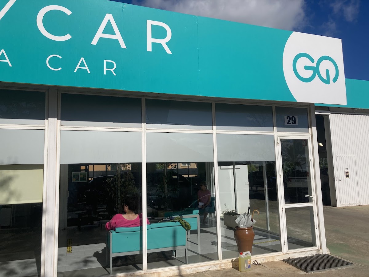 Hertz – Lloguer de cotxes