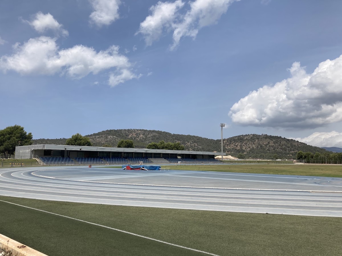 Pista d'Atletisme de Calvià, Magaluf