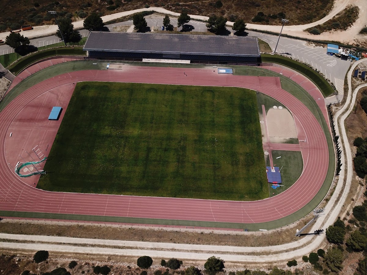 Pista d'Atletisme de Calvià, Magaluf