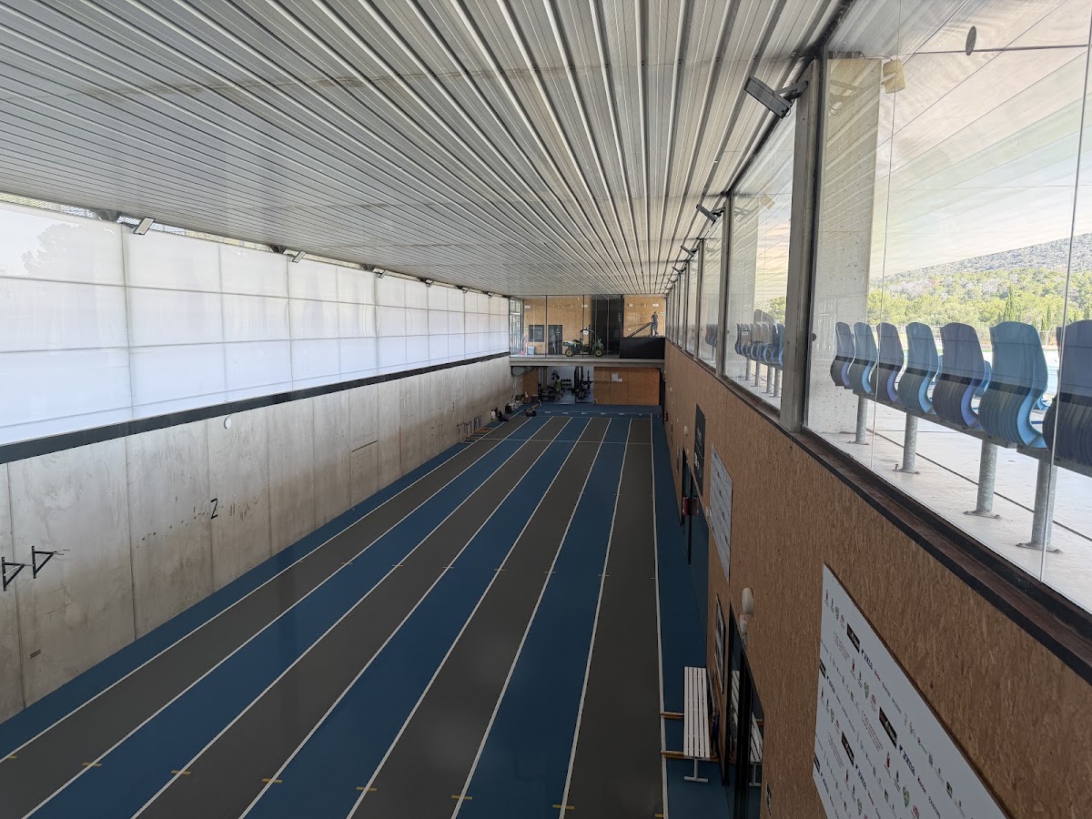 Pista d'Atletisme de Calvià, Magaluf