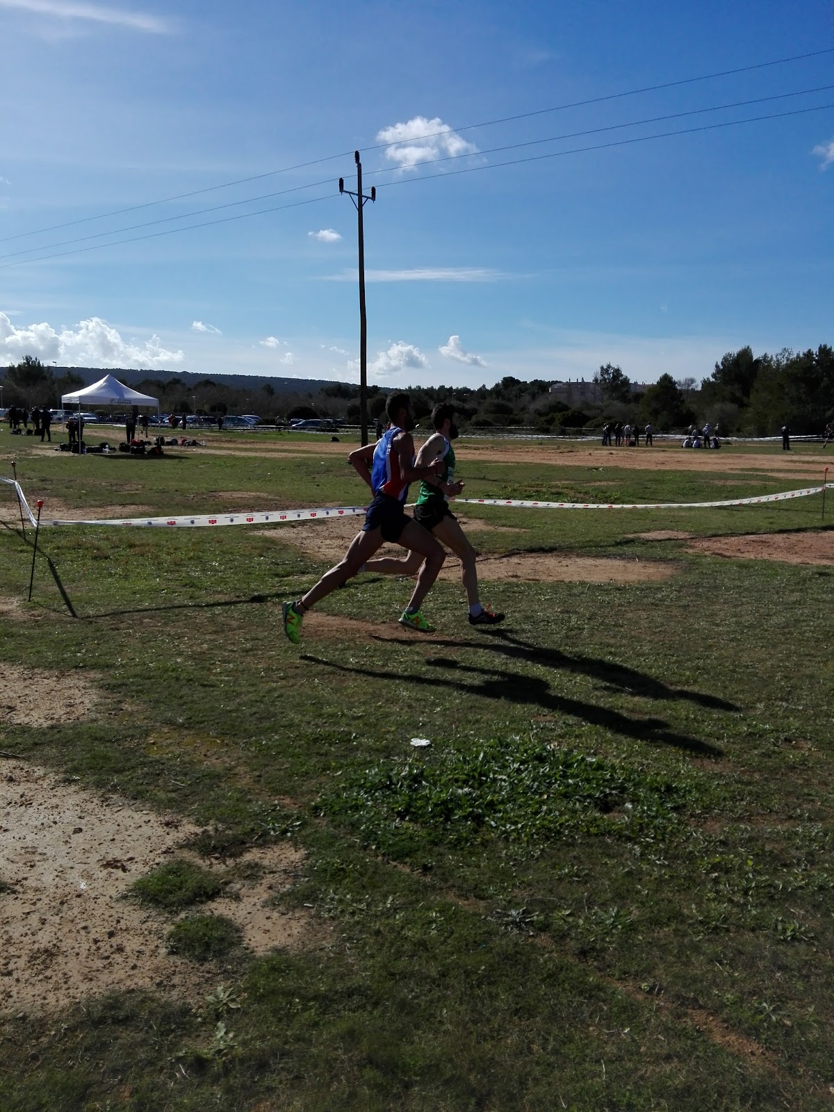 Pista d'Atletisme de Calvià, Magaluf