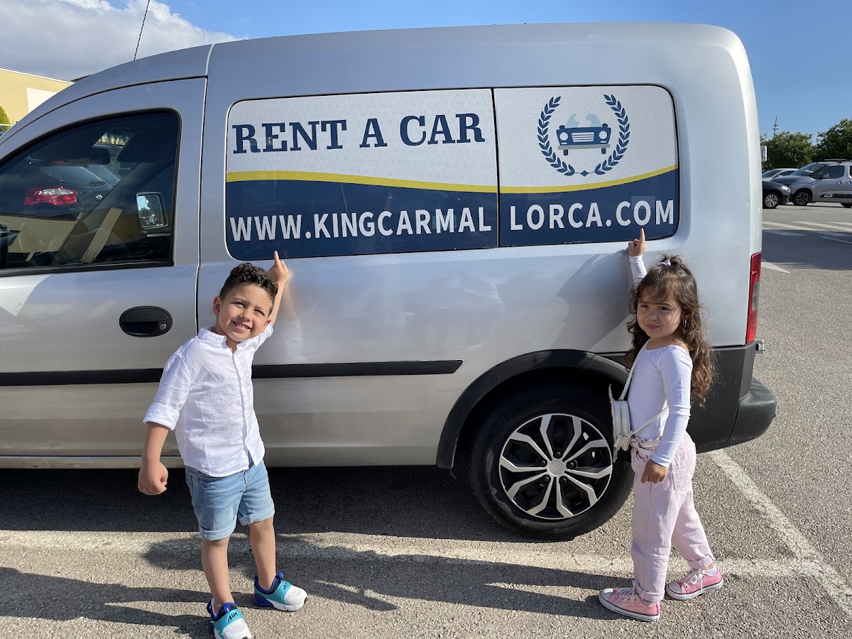 king car mallorca