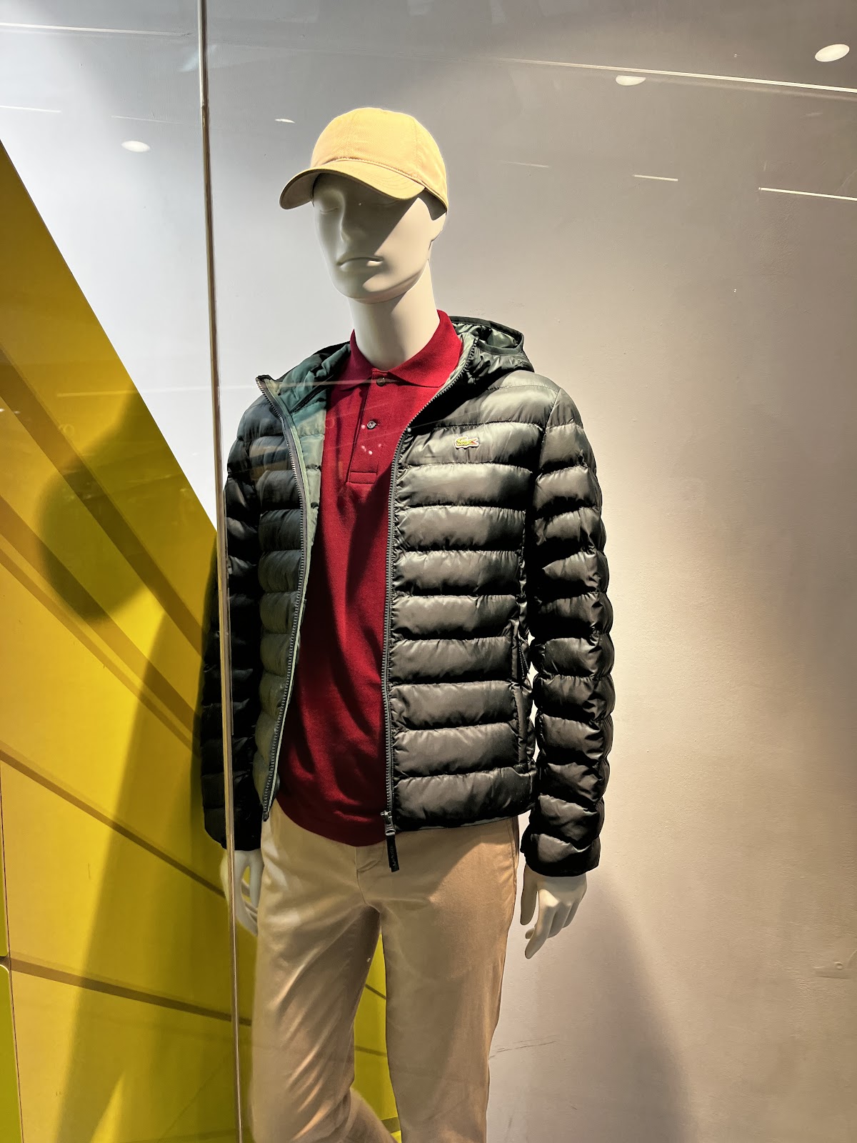 Lacoste