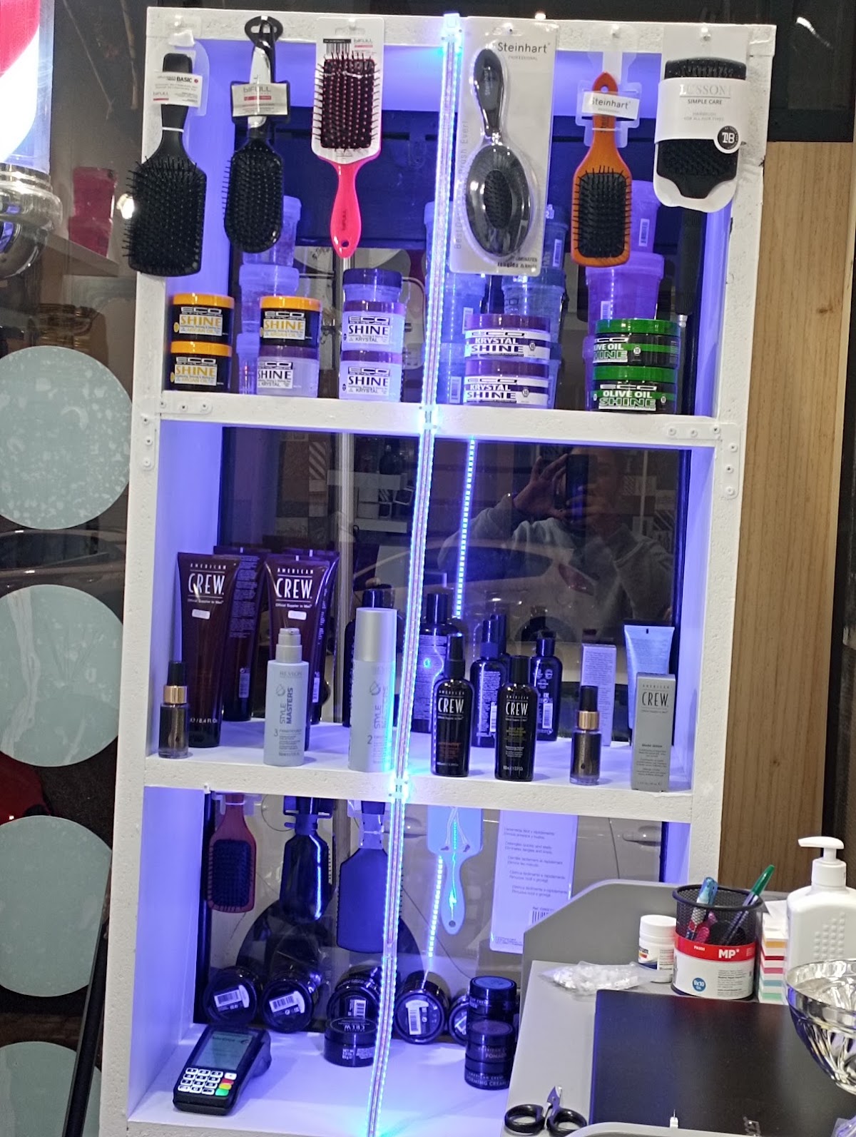 British Barber 2010 - Palma