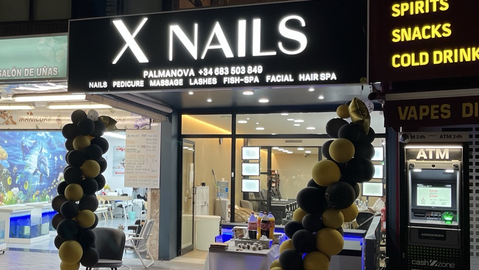 X Nails Palmanova