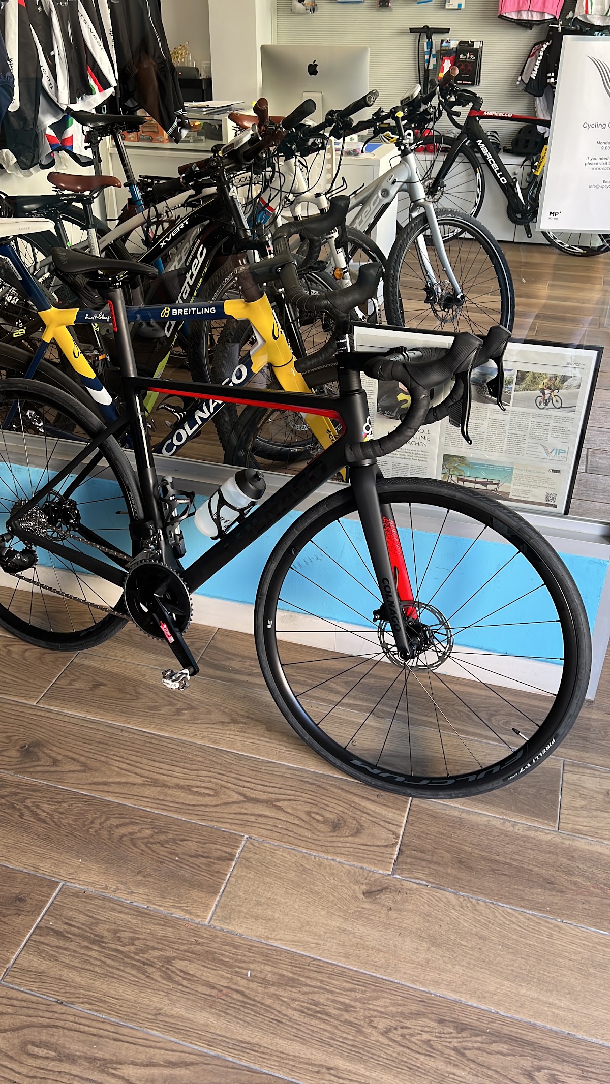 VIP CYCLING