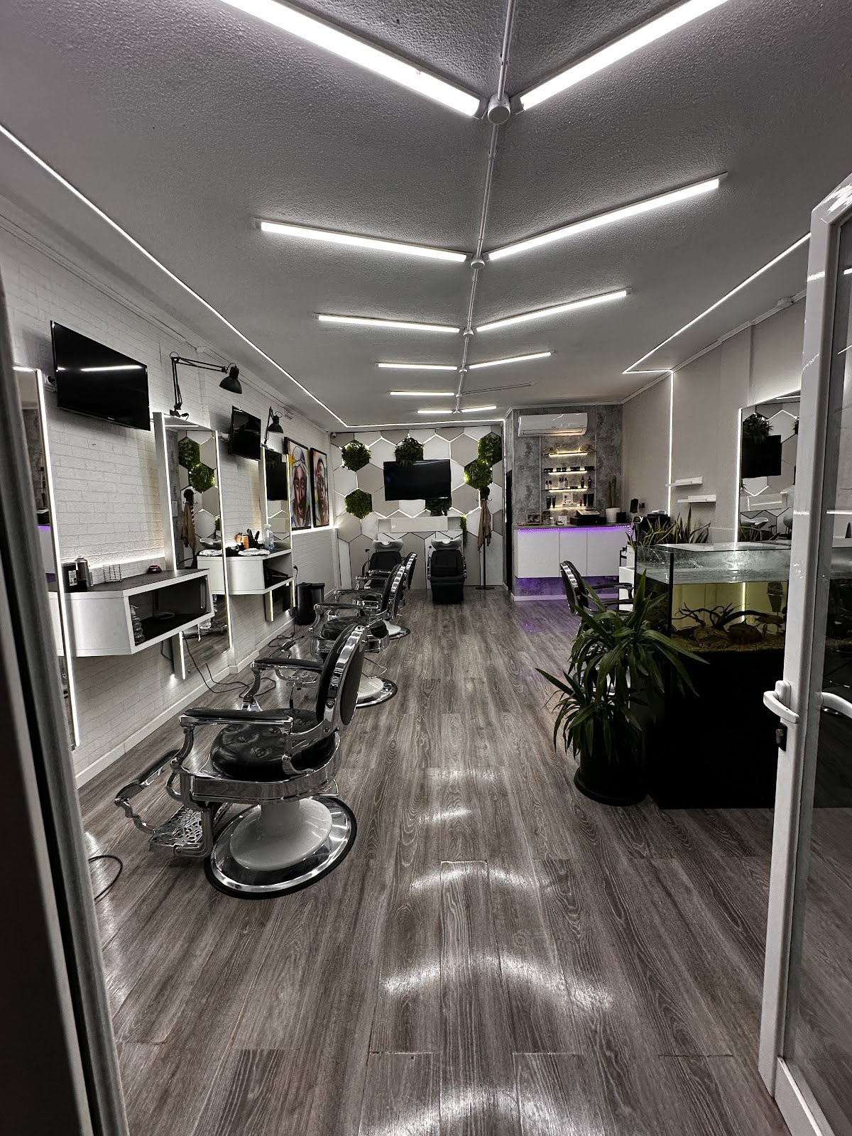 Rosales Barbershop Magaluf