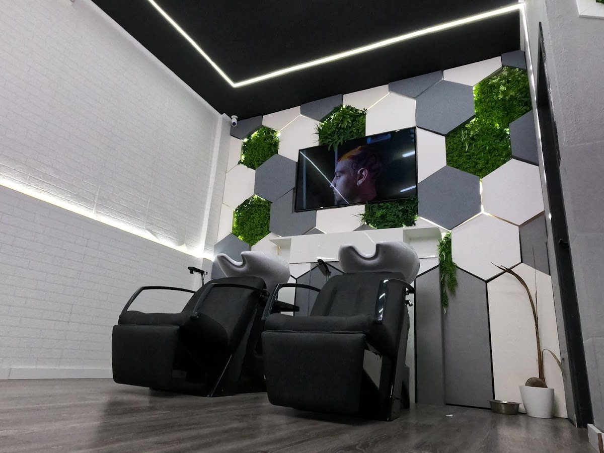 Rosales Barbershop Magaluf
