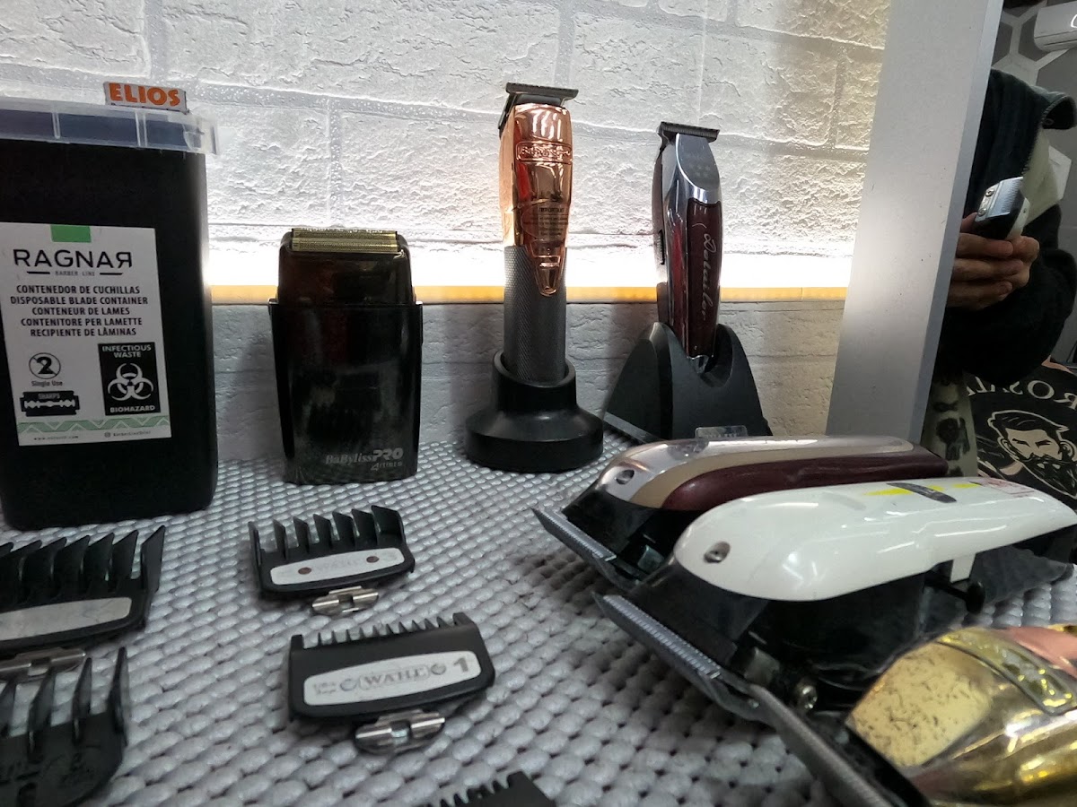Rosales Barbershop Magaluf