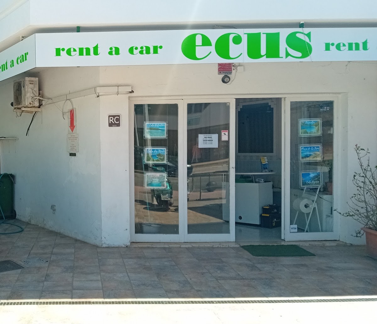 ECUS Rent A Car