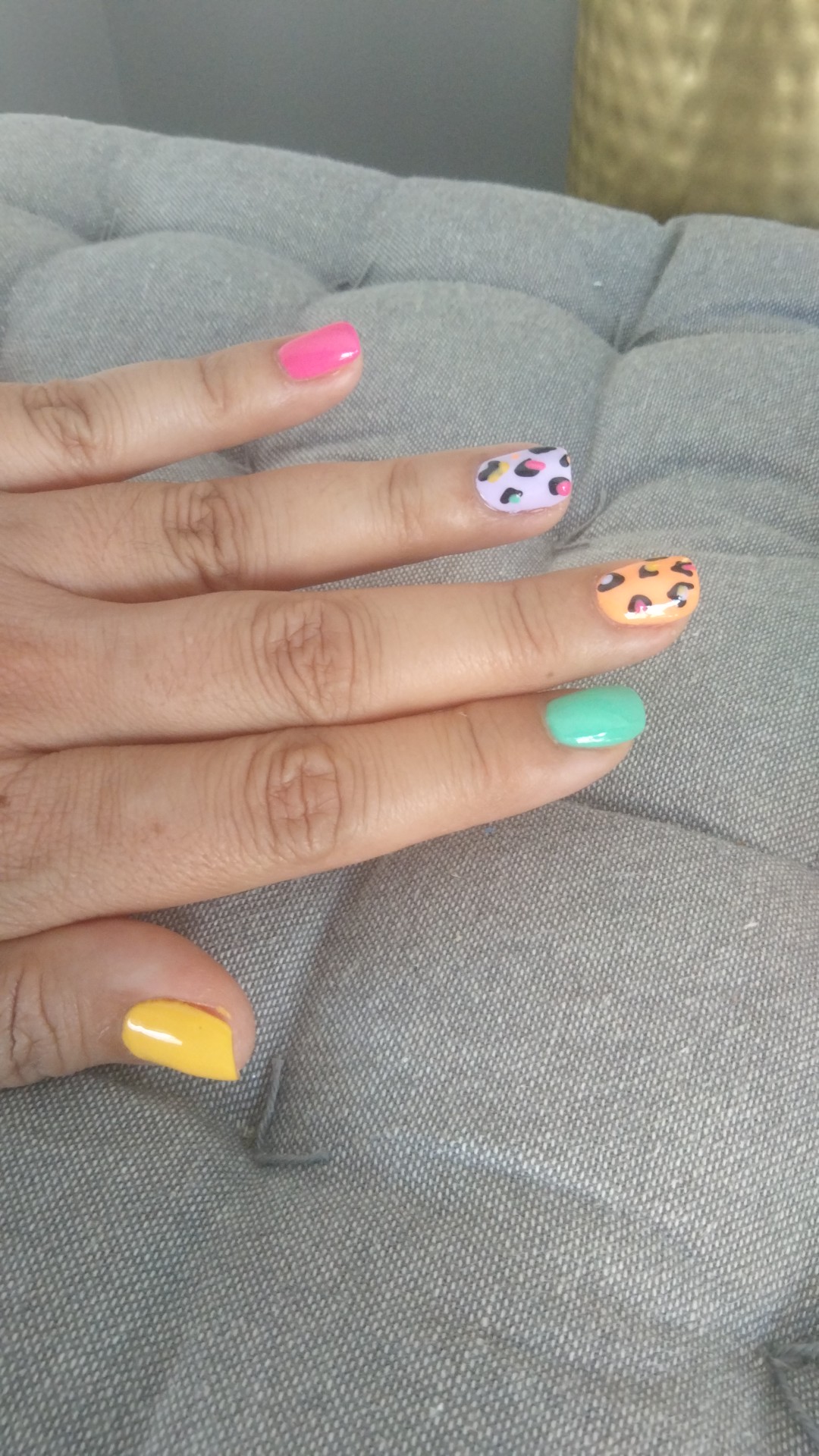 Nails by Luz