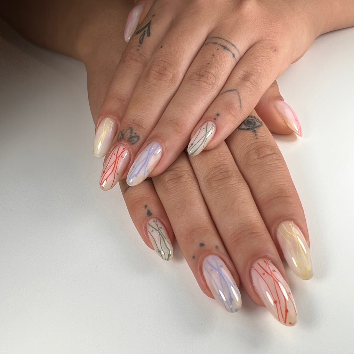 Carolina Soriano Mikropigmentering och Estetik (Duet Nails) | Microblading i Palma