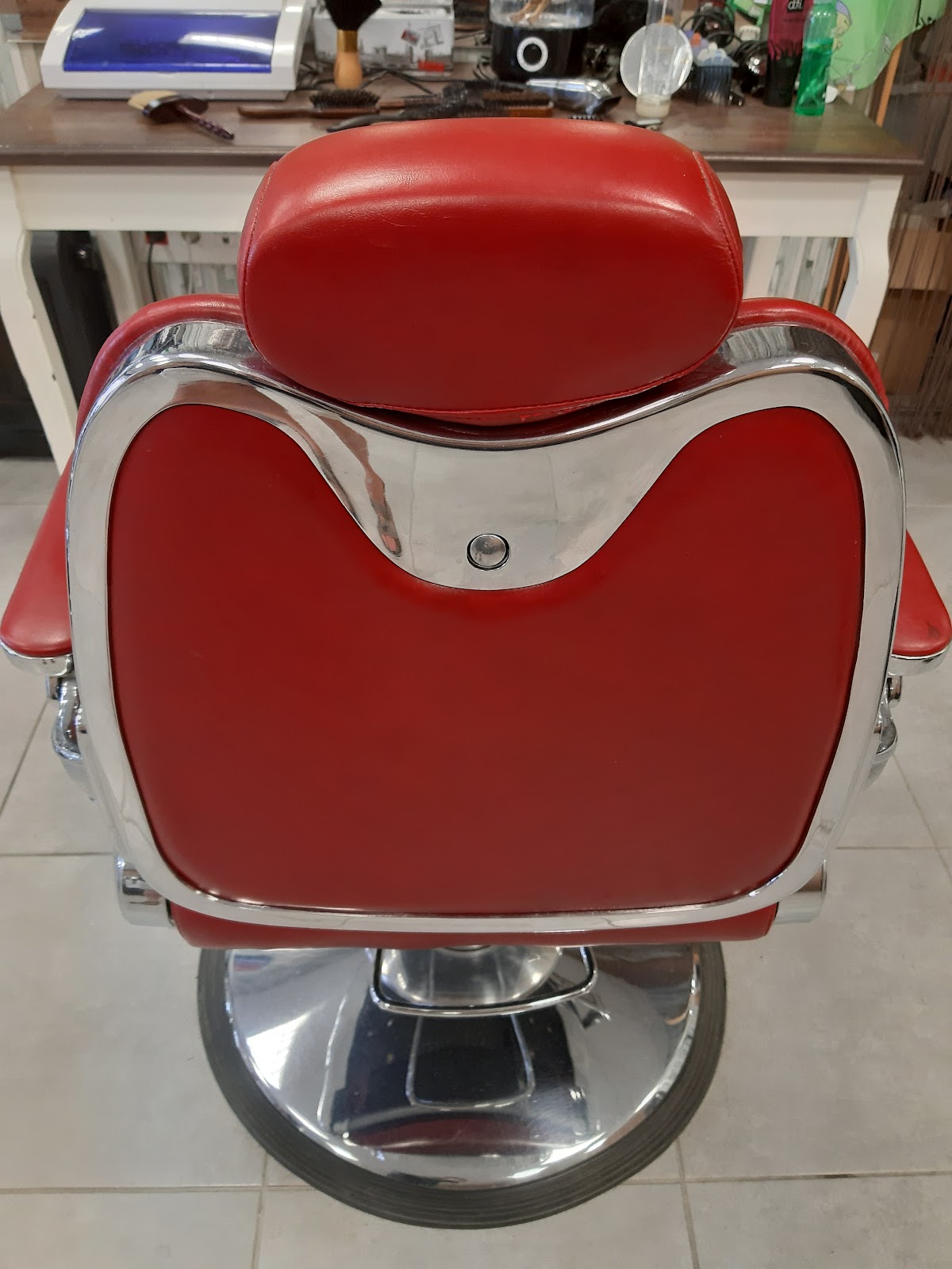 Barbería-peluquería Juan Oliver