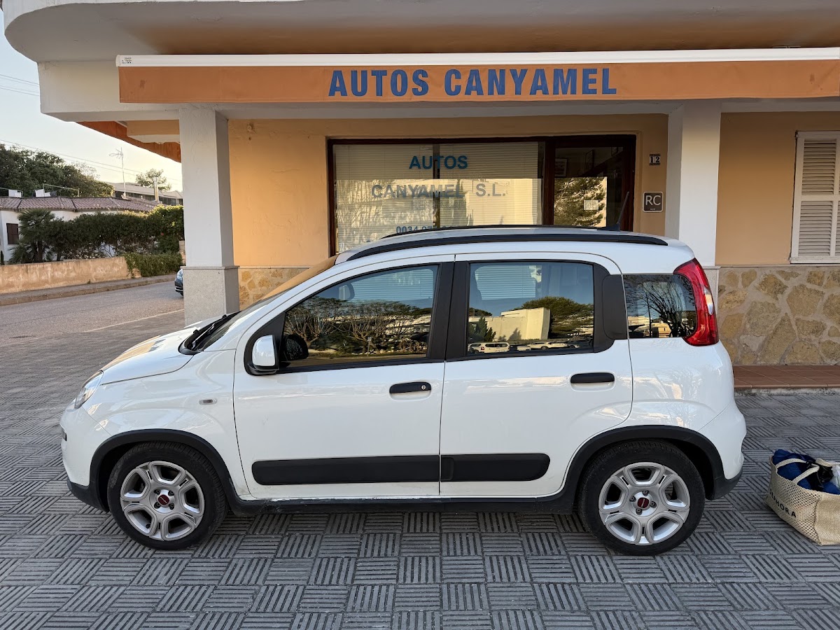 Autos Canyamel