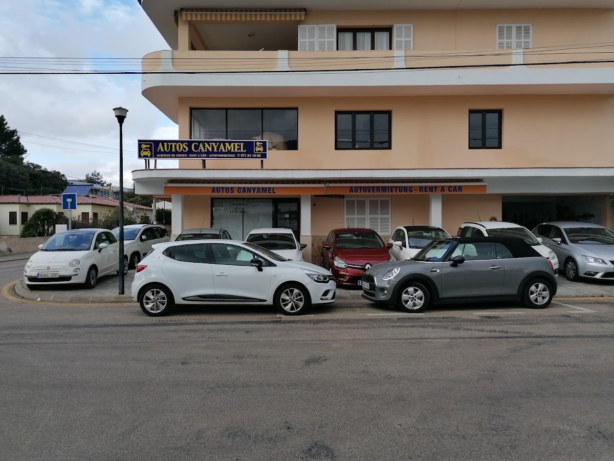 Autos Canyamel