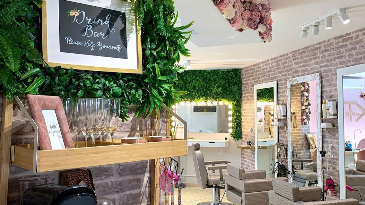 Kt's Hair & Beauty salon - Magaluf, Mallorca