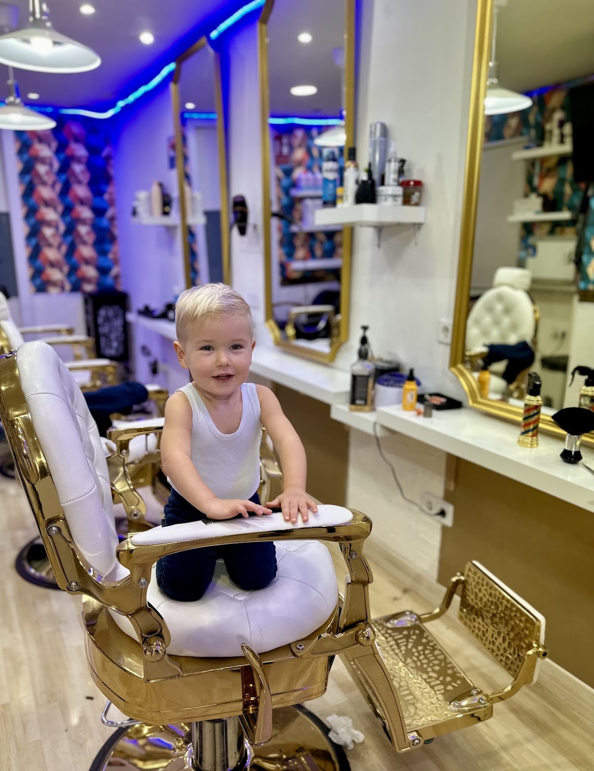 British Barber 2010