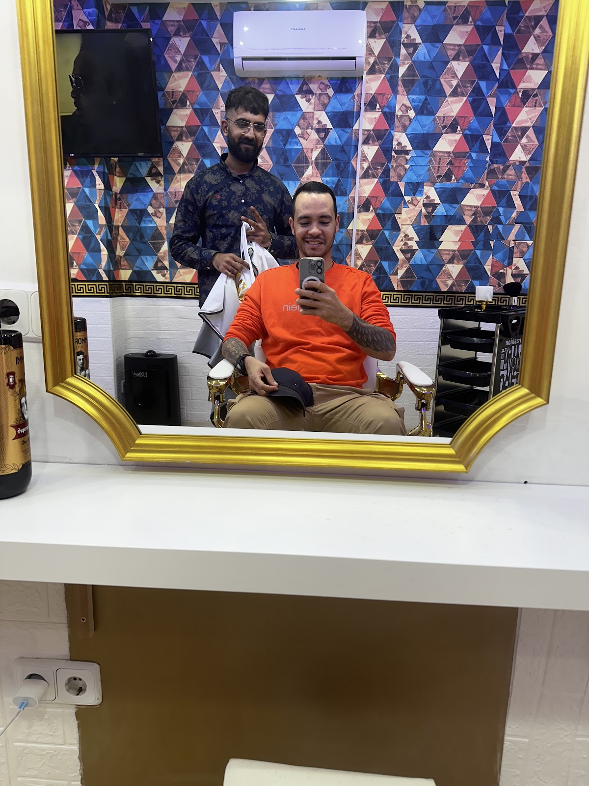British Barber 2010